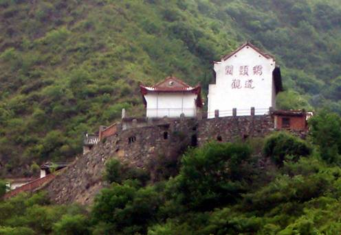 Jitouguan Daoist Temple
