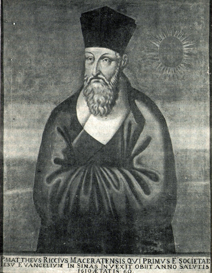 Matteo Ricci in China